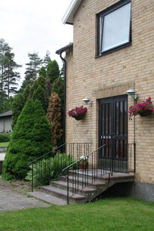 Lagadalens Vaerdshus Hotel Lagan Exterior photo