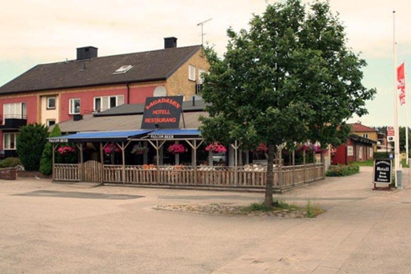 Lagadalens Vaerdshus Hotel Lagan Exterior photo